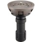Manfrotto 520BALLSH 75mm Half Bowl Short